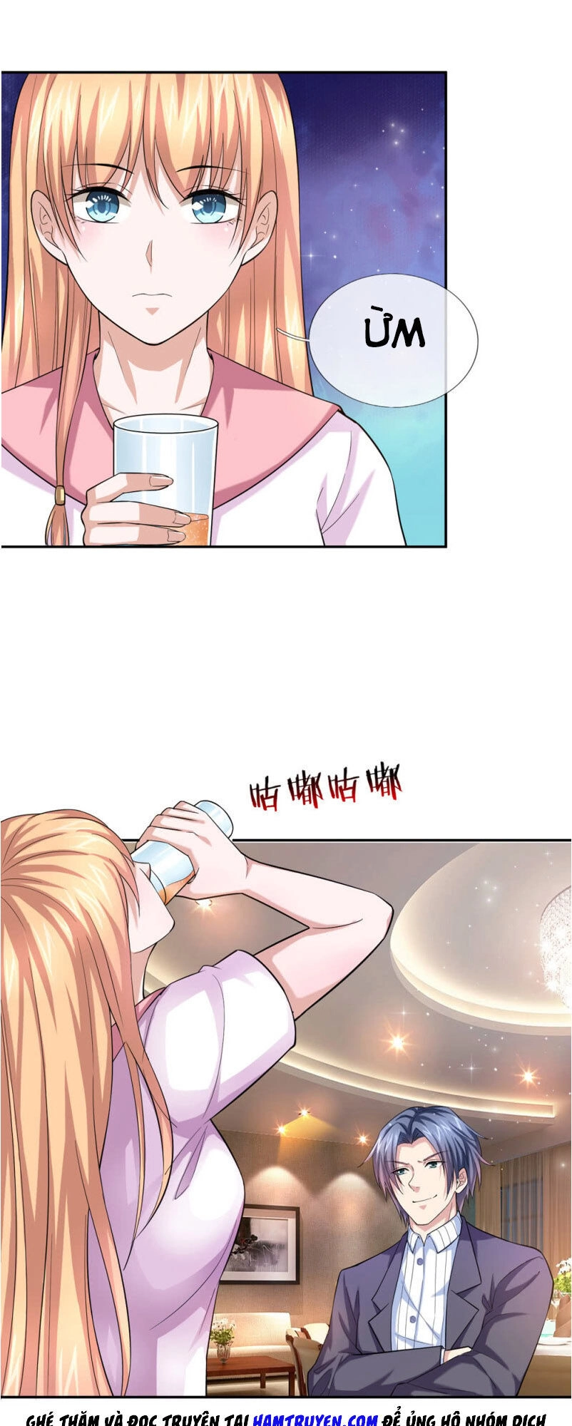 Tuyệt Thế Phi Đao Chapter 171 - 3