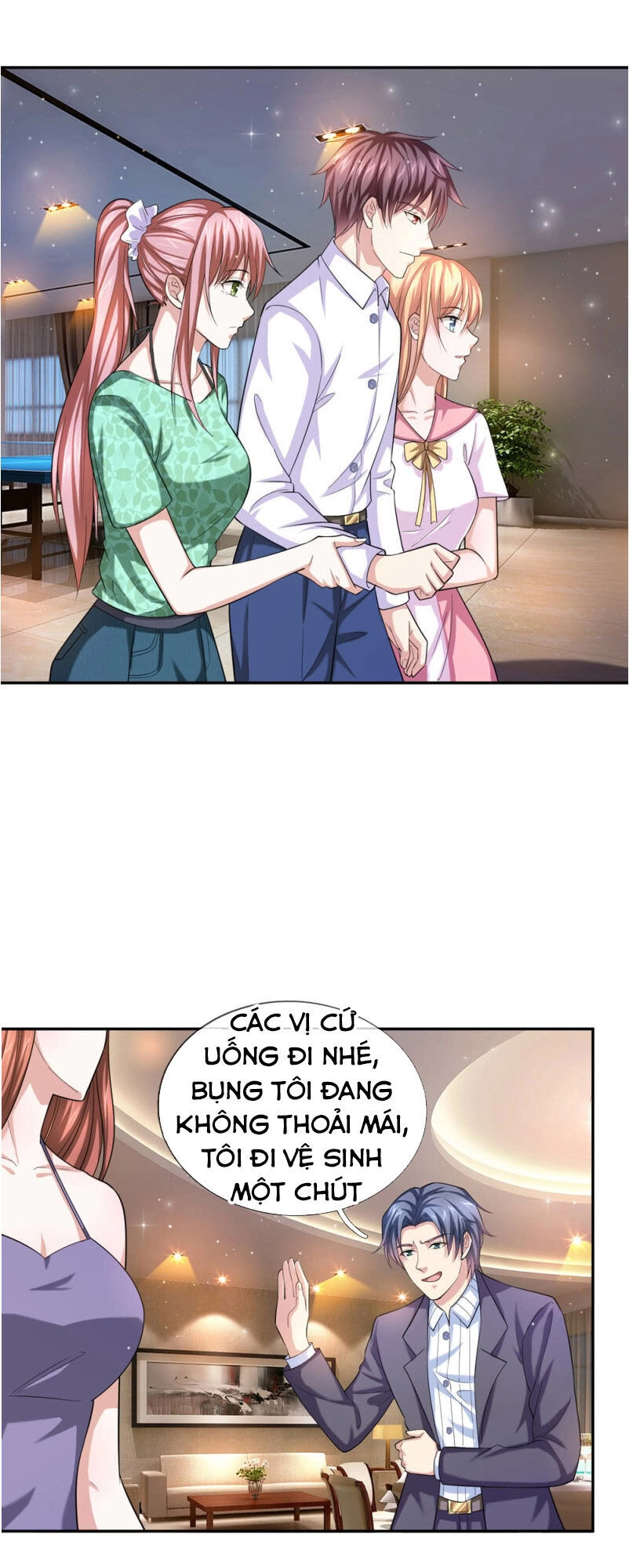 Tuyệt Thế Phi Đao Chapter 171 - 5