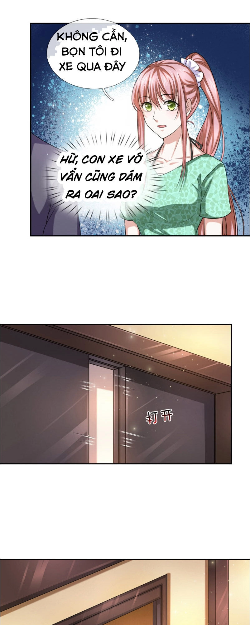 Tuyệt Thế Phi Đao Chapter 171 - 9