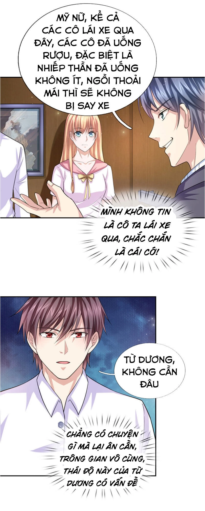 Tuyệt Thế Phi Đao Chapter 171 - 11