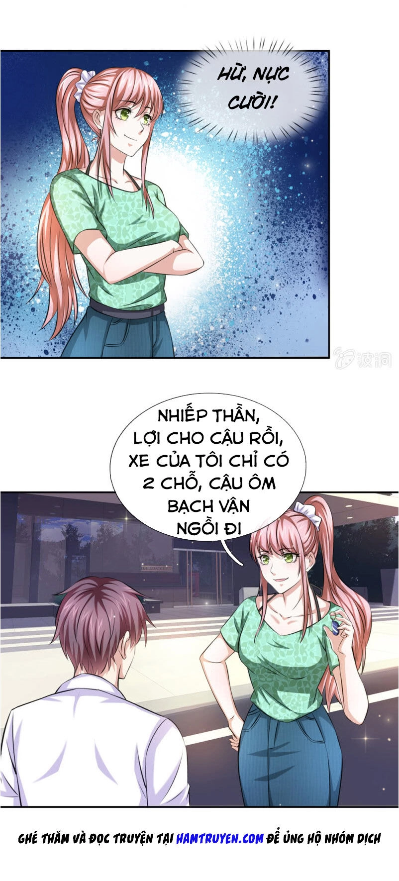 Tuyệt Thế Phi Đao Chapter 171 - 16