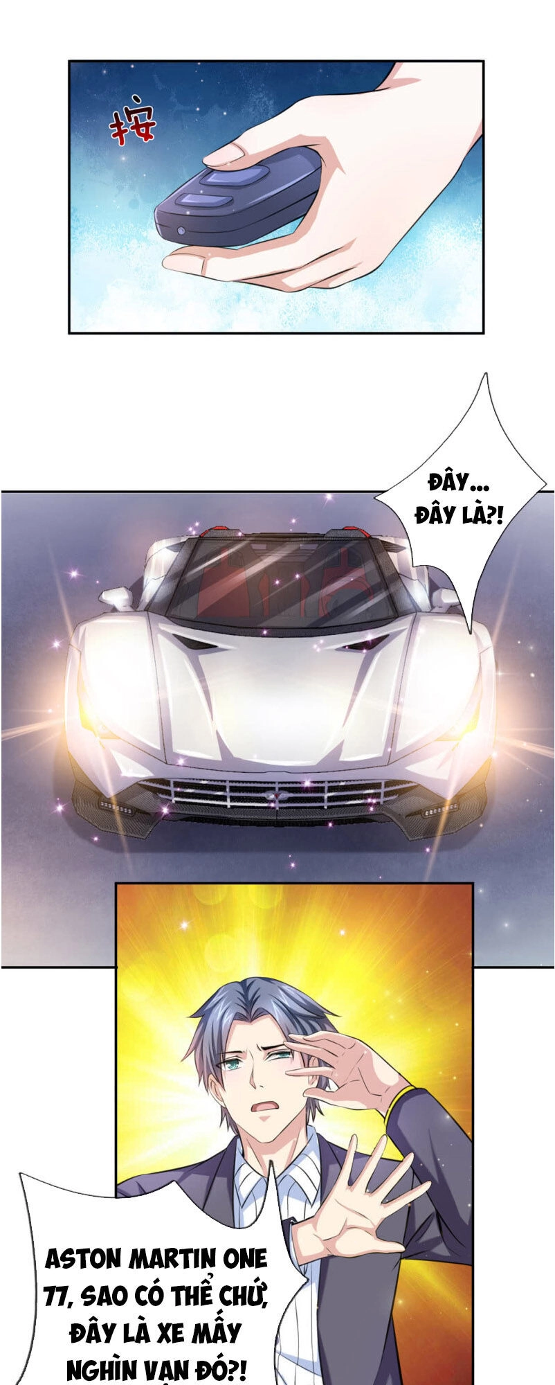 Tuyệt Thế Phi Đao Chapter 171 - 17