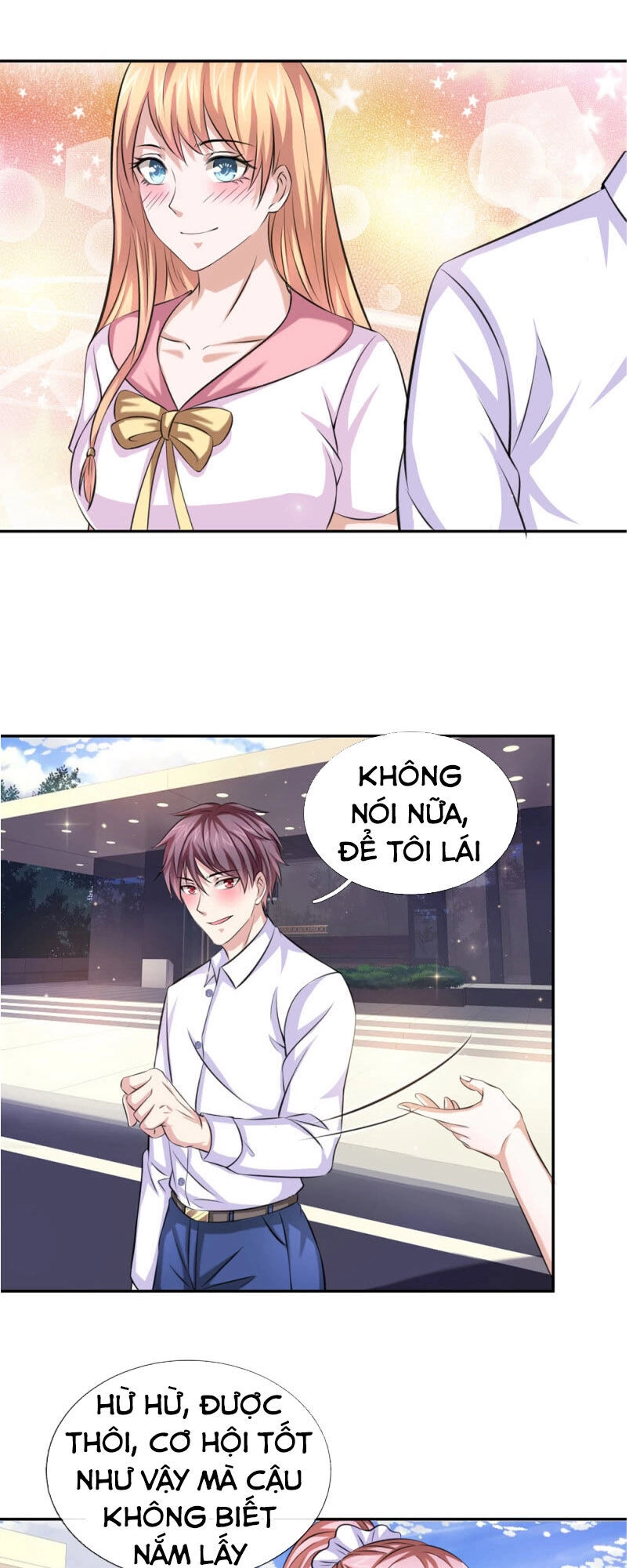 Tuyệt Thế Phi Đao Chapter 172 - 3