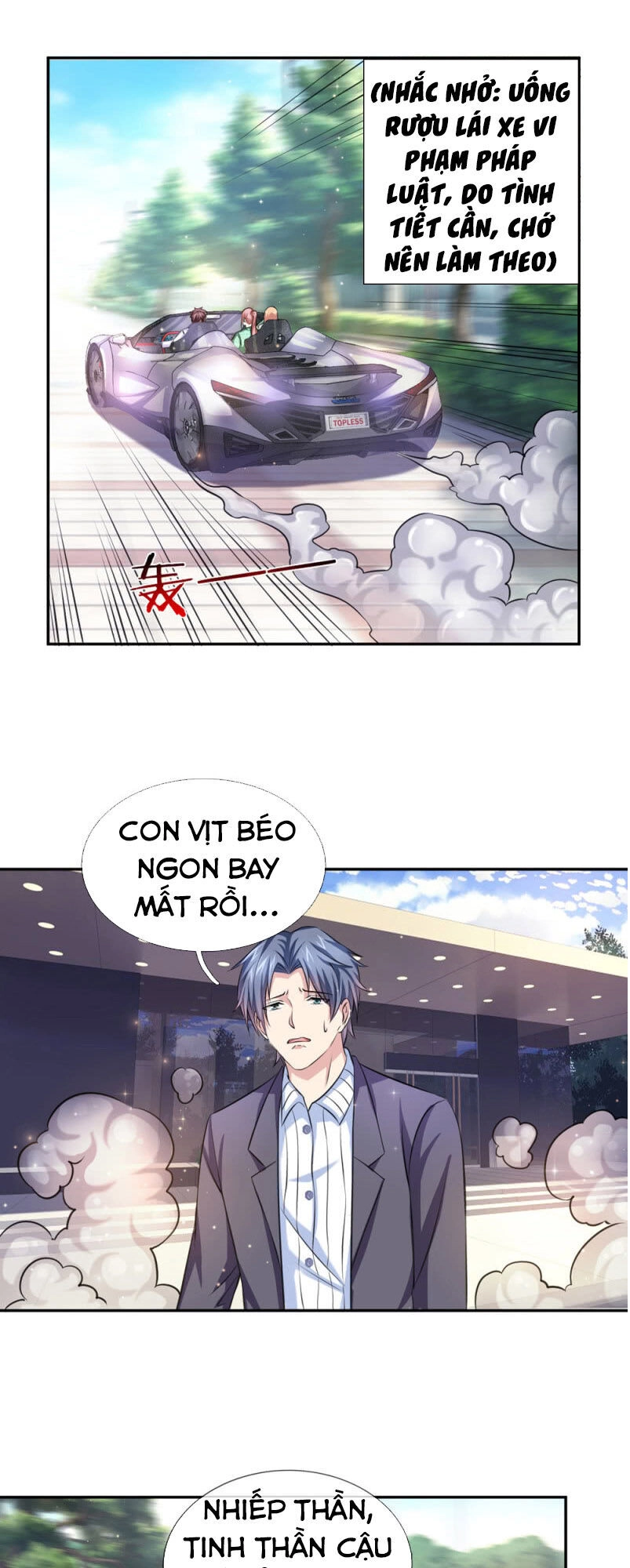 Tuyệt Thế Phi Đao Chapter 172 - 5