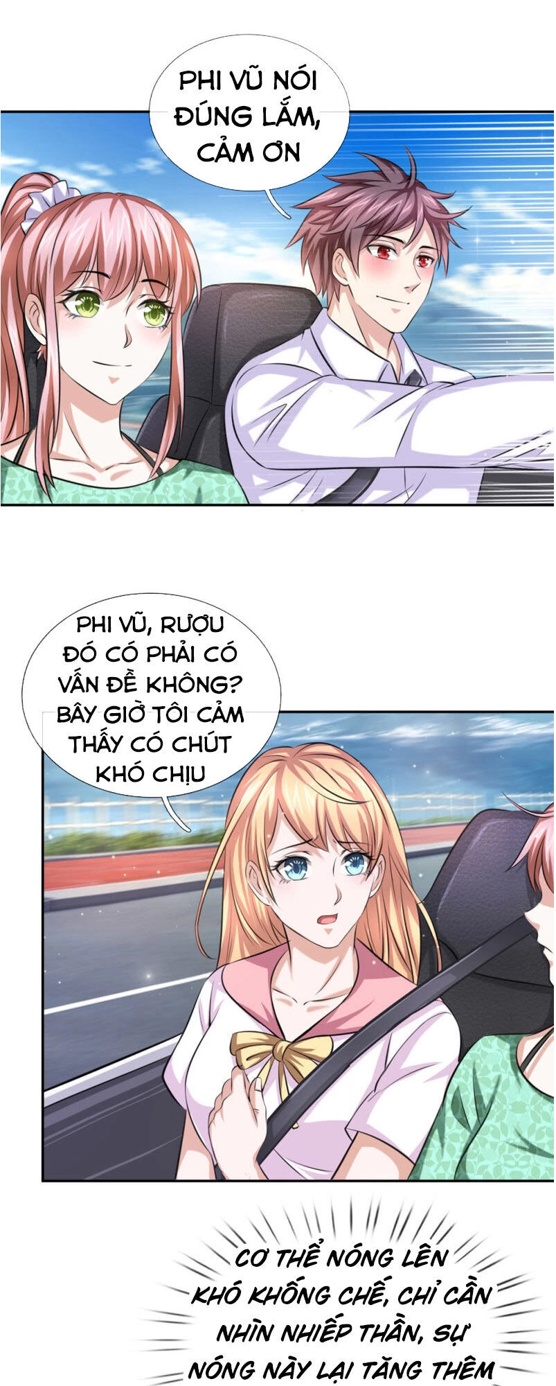 Tuyệt Thế Phi Đao Chapter 172 - 9