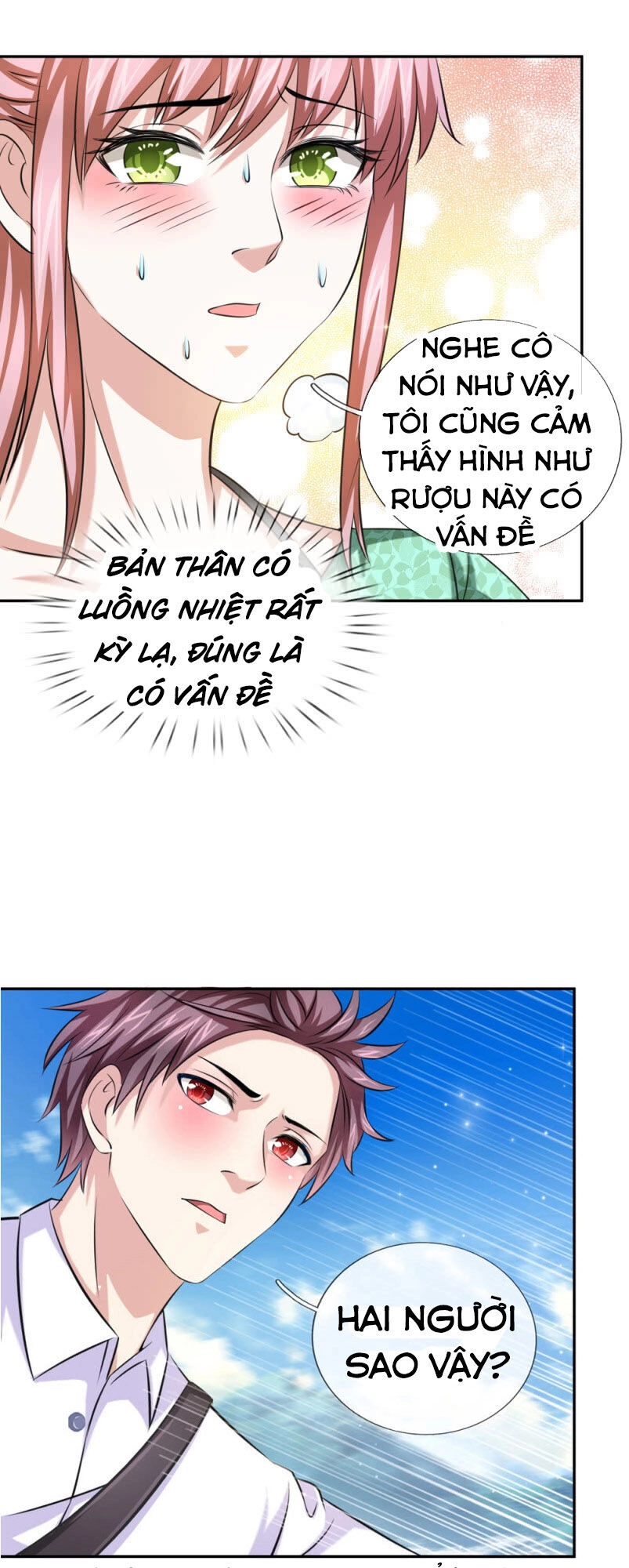 Tuyệt Thế Phi Đao Chapter 172 - 11