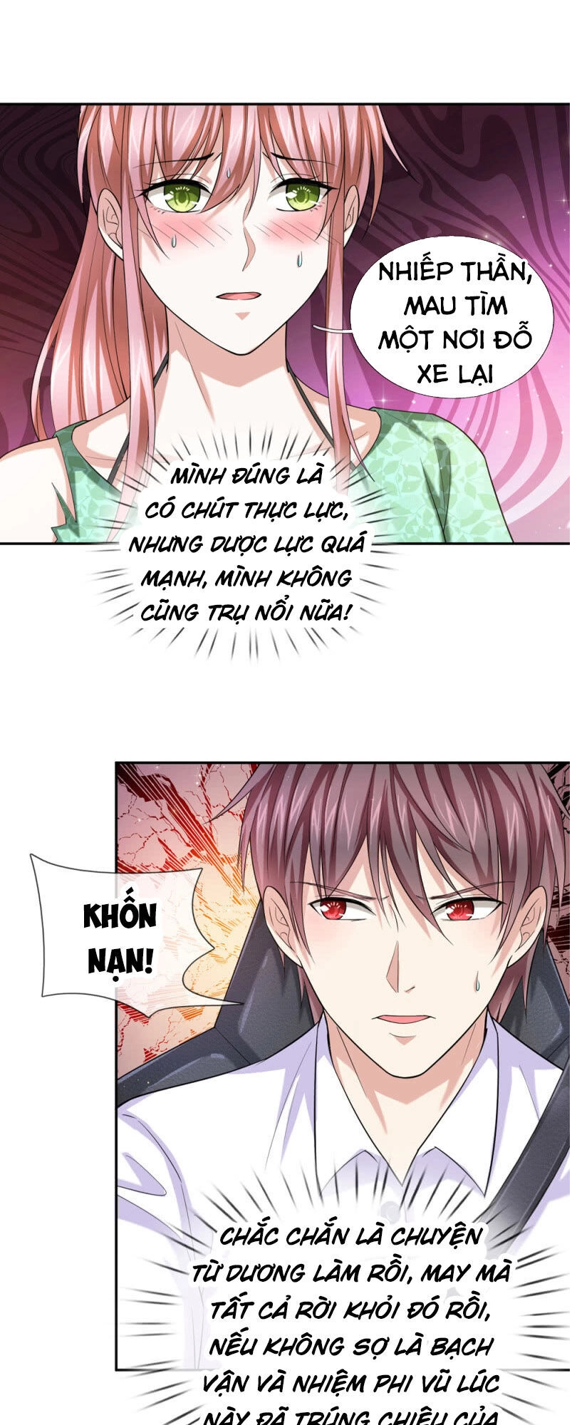 Tuyệt Thế Phi Đao Chapter 172 - 15