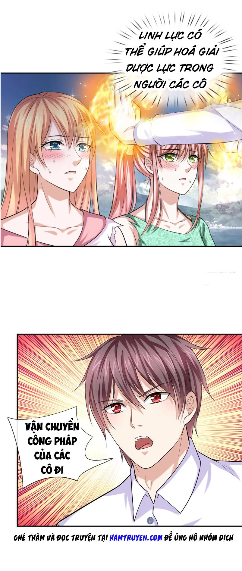 Tuyệt Thế Phi Đao Chapter 173 - 1