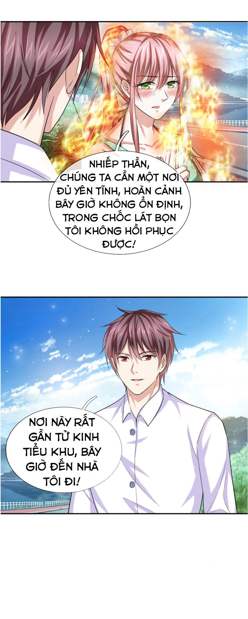 Tuyệt Thế Phi Đao Chapter 173 - 3