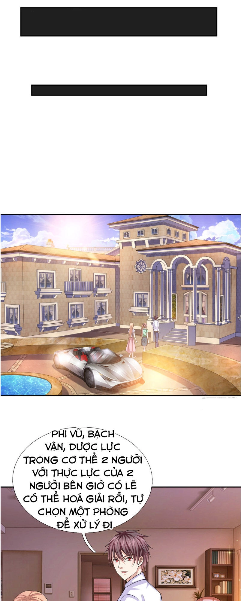 Tuyệt Thế Phi Đao Chapter 173 - 5