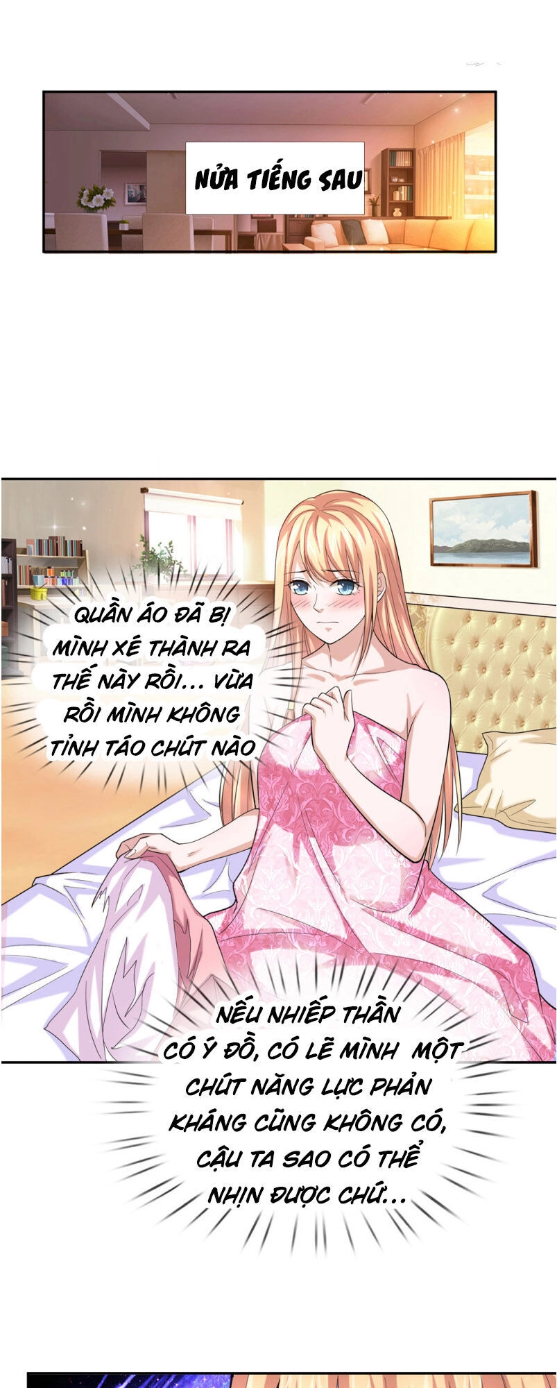 Tuyệt Thế Phi Đao Chapter 173 - 10