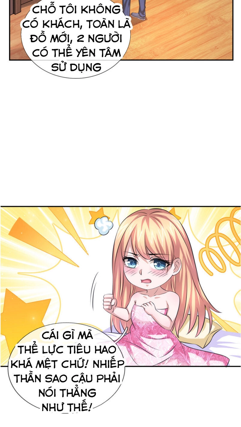 Tuyệt Thế Phi Đao Chapter 173 - 13