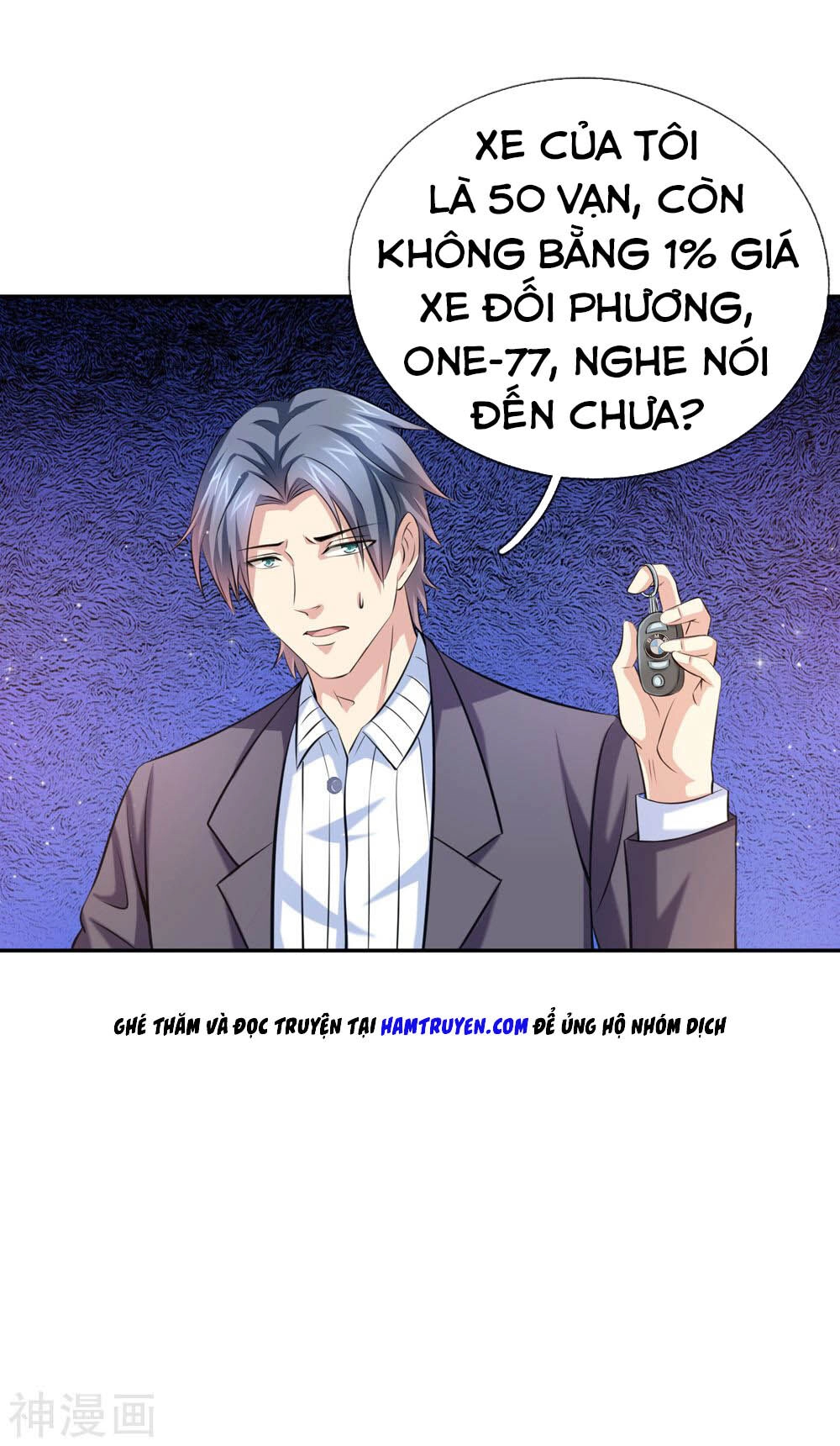 Tuyệt Thế Phi Đao Chapter 174 - 5