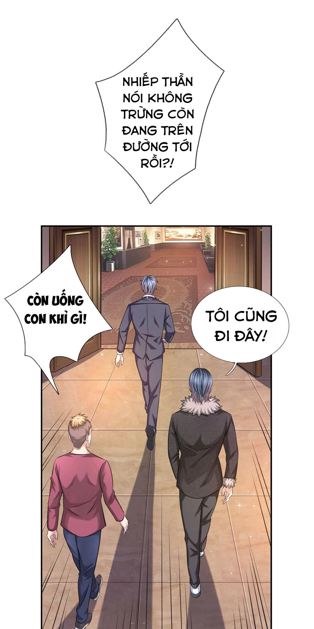 Tuyệt Thế Phi Đao Chapter 174 - 12