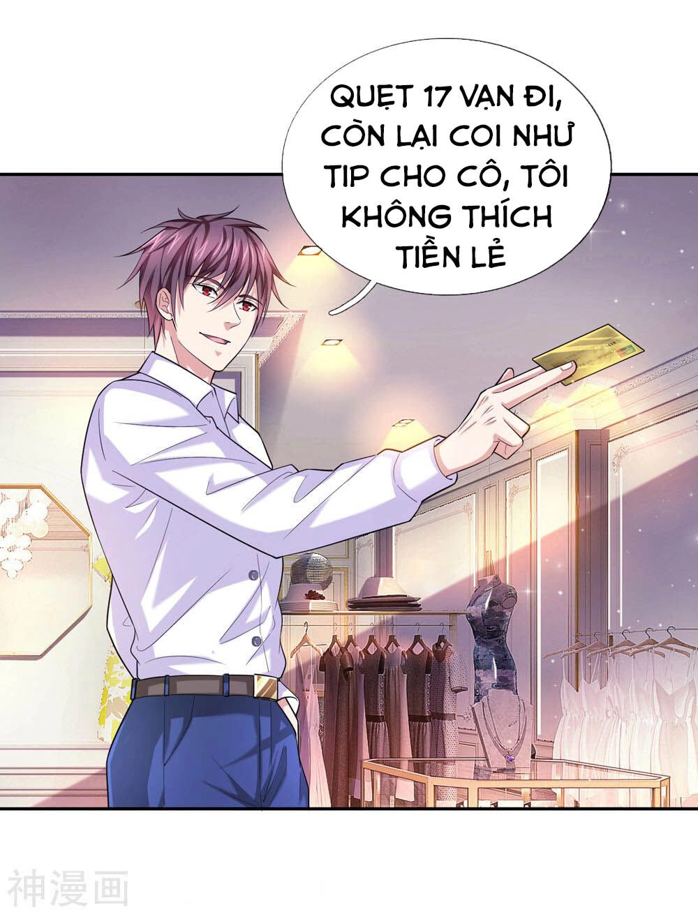 Tuyệt Thế Phi Đao Chapter 174 - 19