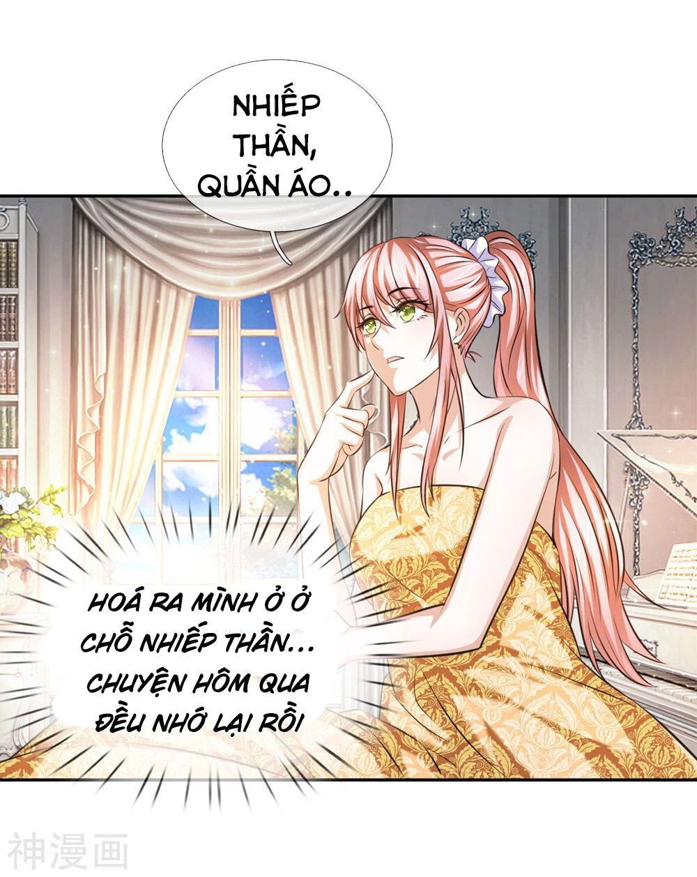 Tuyệt Thế Phi Đao Chapter 175 - 15