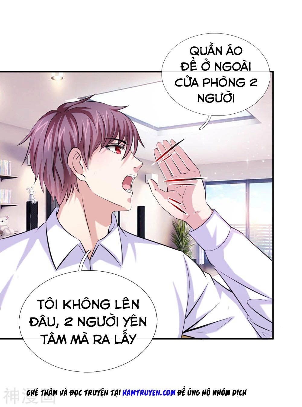 Tuyệt Thế Phi Đao Chapter 175 - 16