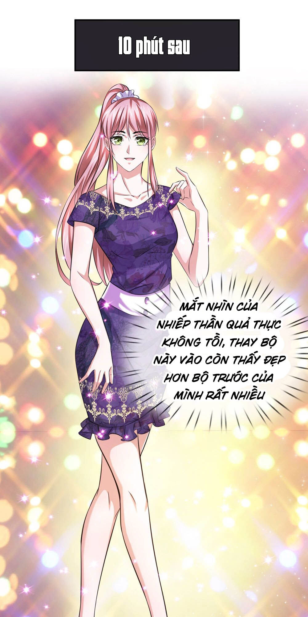 Tuyệt Thế Phi Đao Chapter 176 - 3