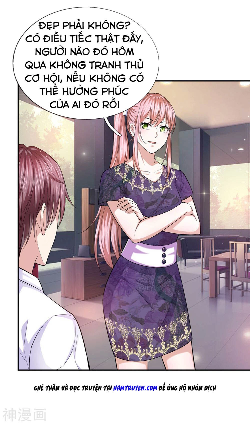 Tuyệt Thế Phi Đao Chapter 176 - 18