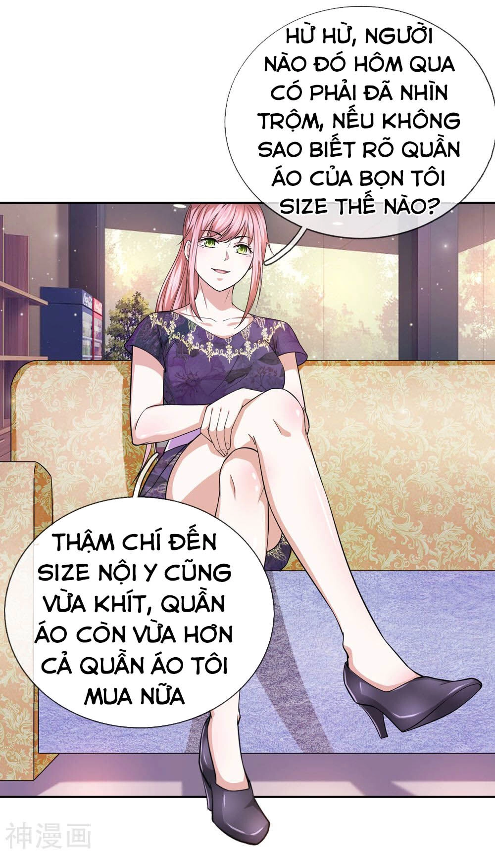 Tuyệt Thế Phi Đao Chapter 176 - 22