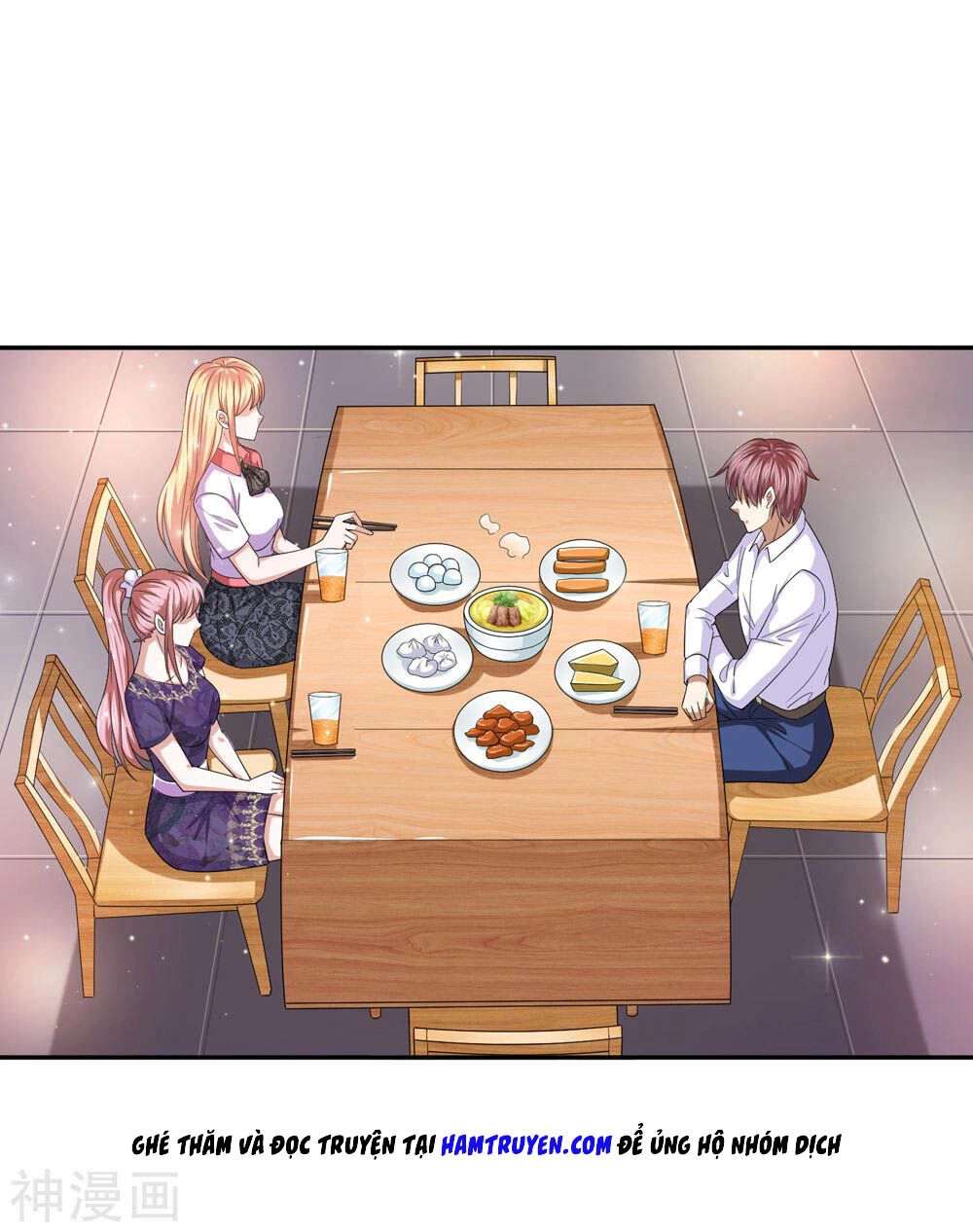 Tuyệt Thế Phi Đao Chapter 177 - 4