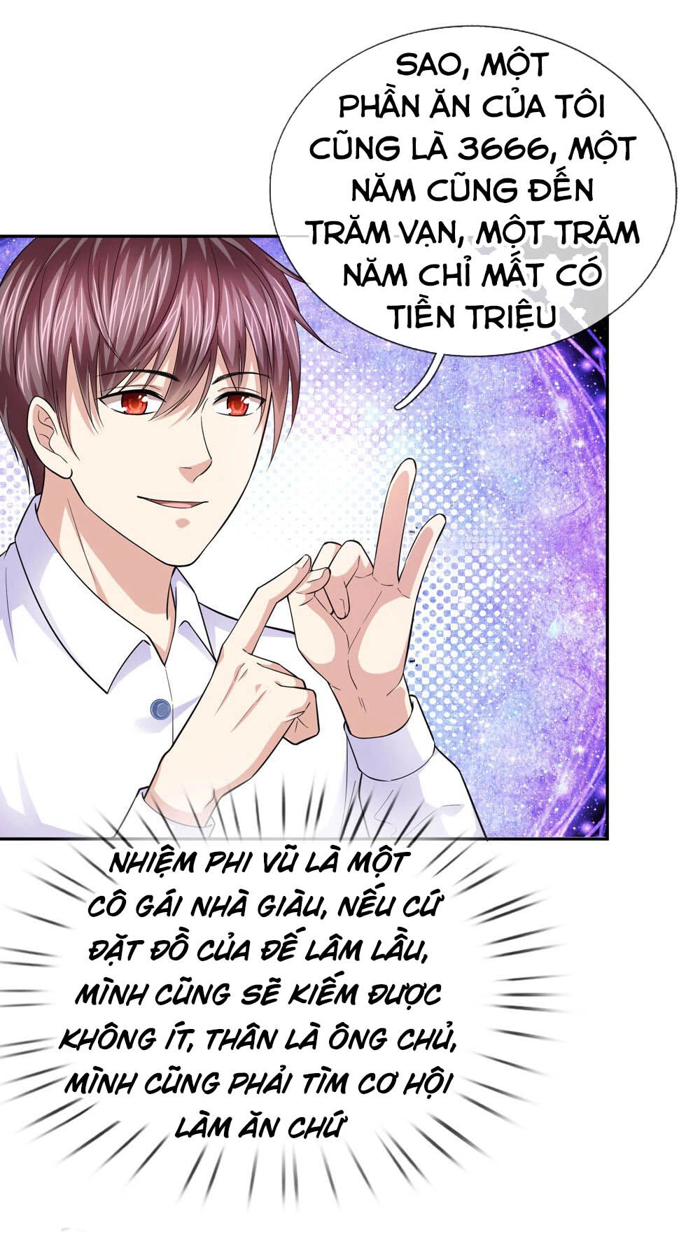 Tuyệt Thế Phi Đao Chapter 177 - 13