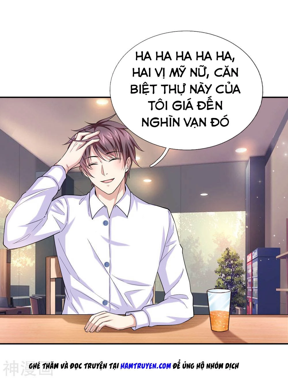 Tuyệt Thế Phi Đao Chapter 178 - 21