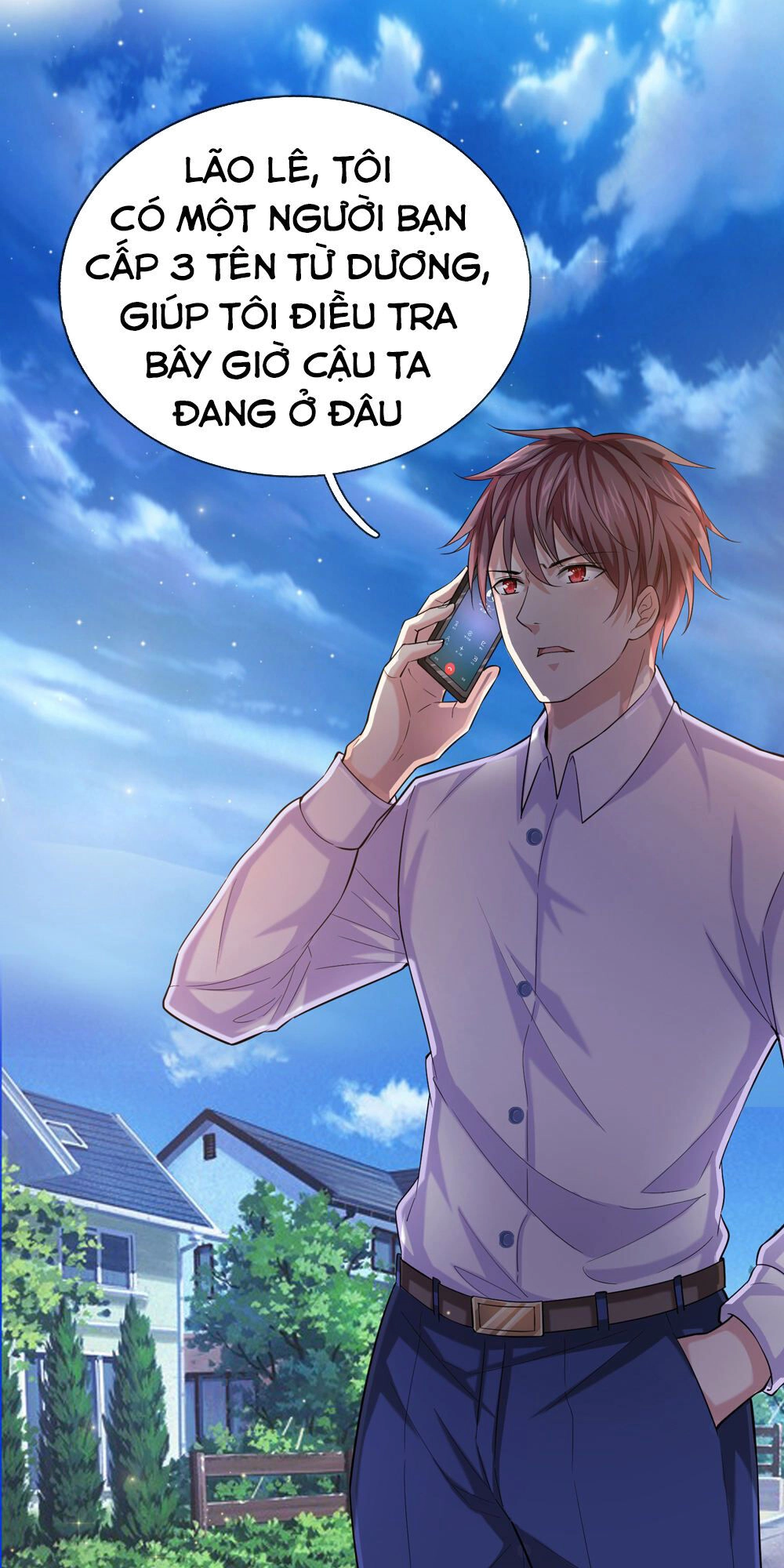 Tuyệt Thế Phi Đao Chapter 179 - 9