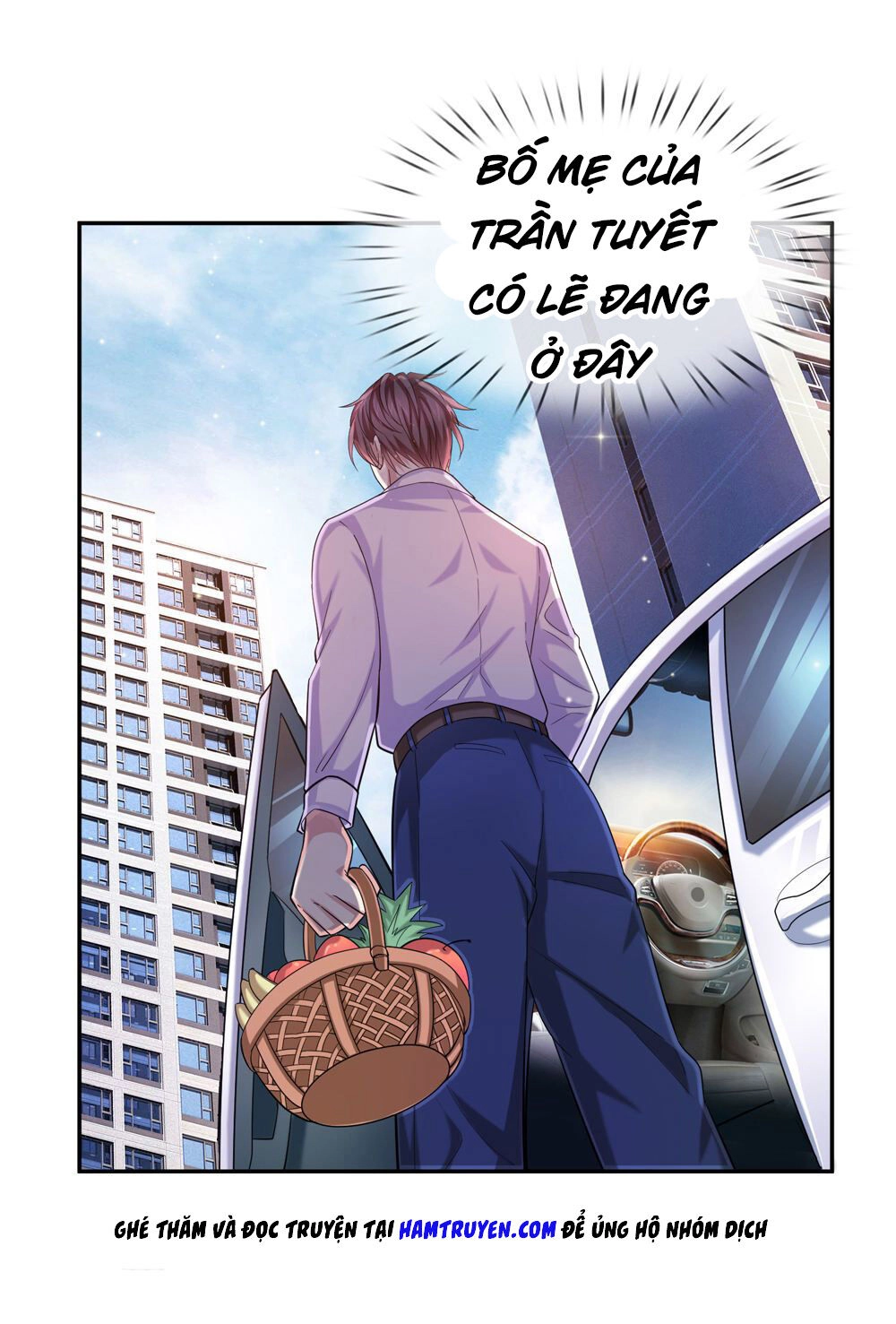 Tuyệt Thế Phi Đao Chapter 179 - 12