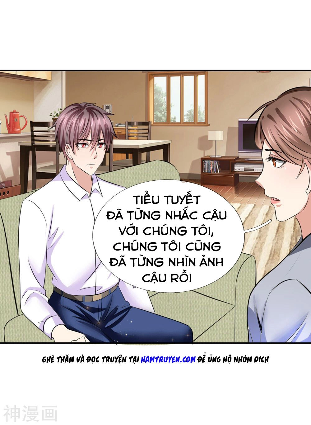 Tuyệt Thế Phi Đao Chapter 179 - 19