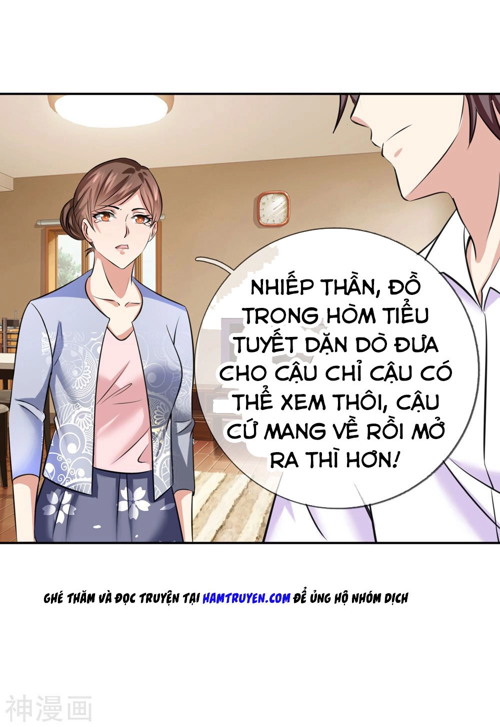 Tuyệt Thế Phi Đao Chapter 180 - 3