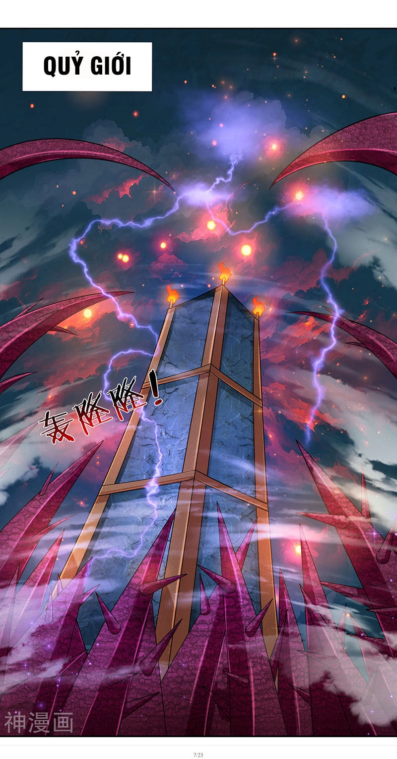 Tuyệt Thế Phi Đao Chapter 181 - 8