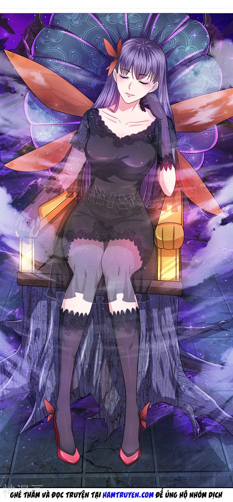 Tuyệt Thế Phi Đao Chapter 181 - 9