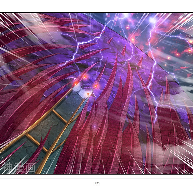 Tuyệt Thế Phi Đao Chapter 181 - 12