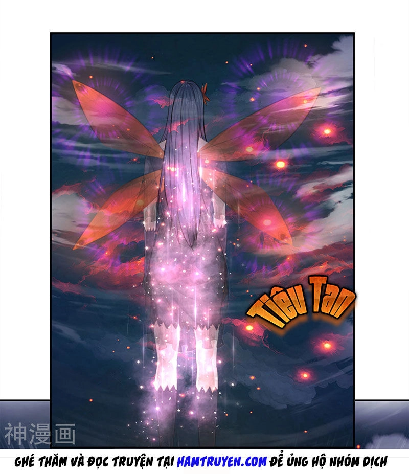 Tuyệt Thế Phi Đao Chapter 181 - 23