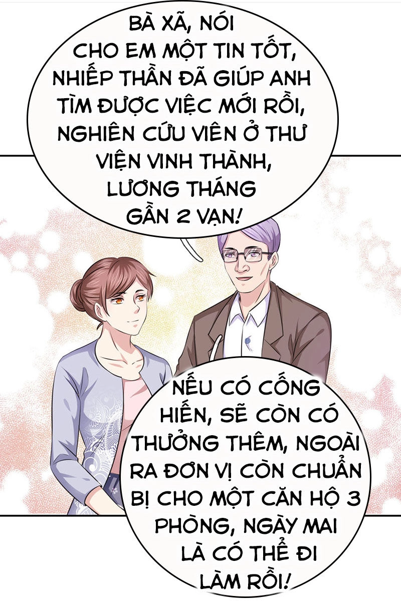 Tuyệt Thế Phi Đao Chapter 184 - 11