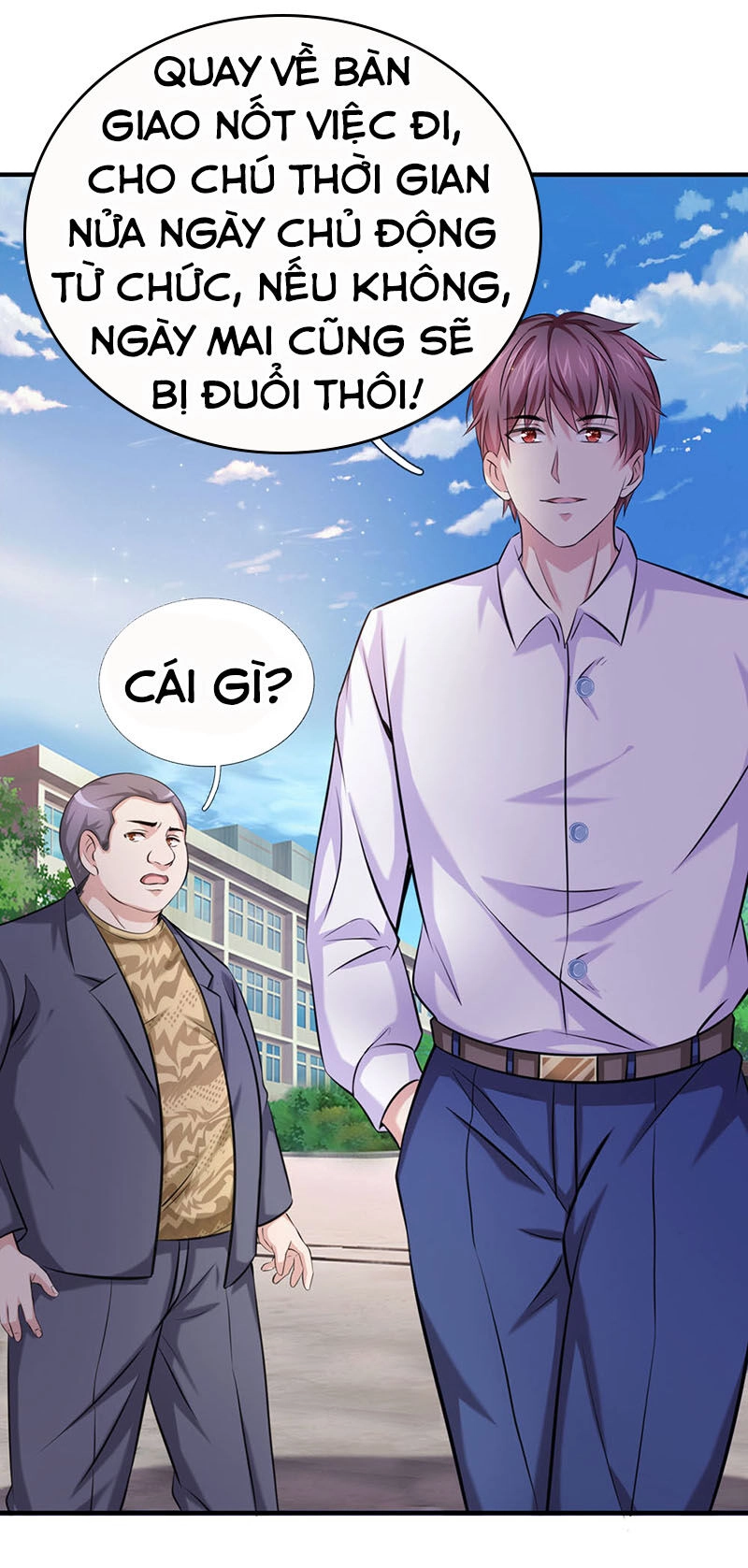 Tuyệt Thế Phi Đao Chapter 185 - 15