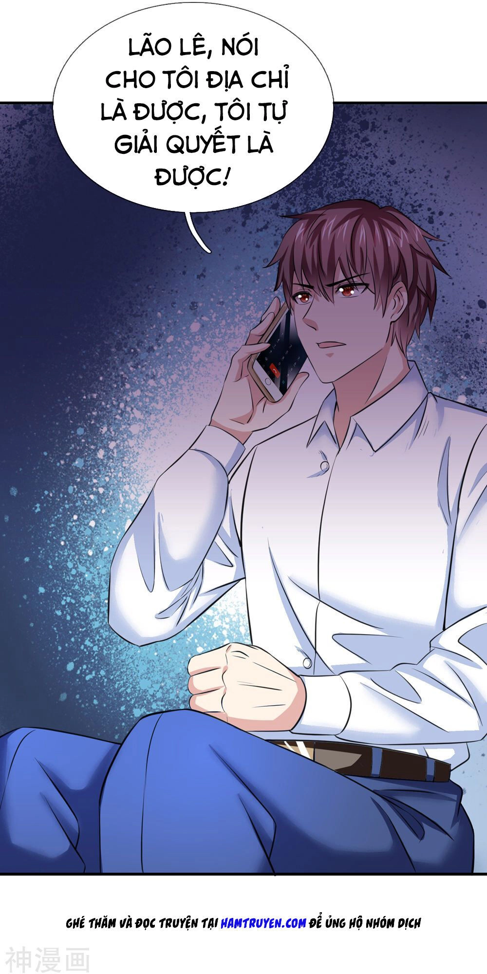 Tuyệt Thế Phi Đao Chapter 187 - 15