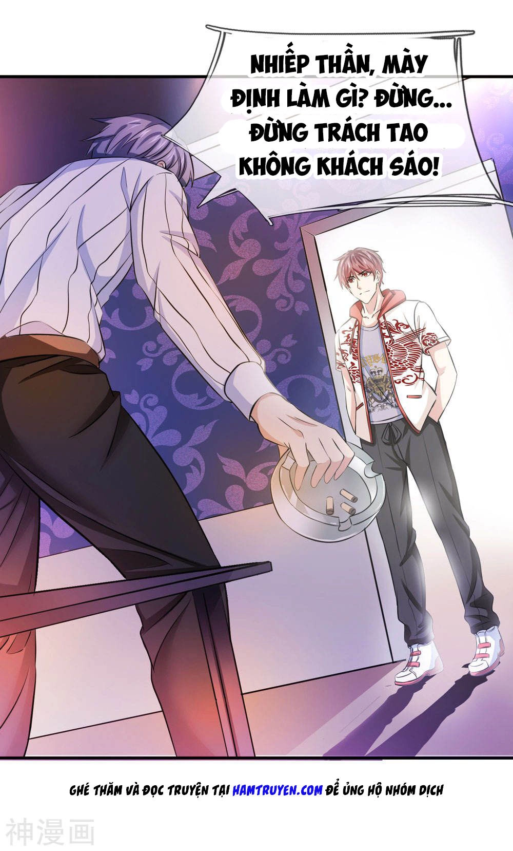 Tuyệt Thế Phi Đao Chapter 188 - 8