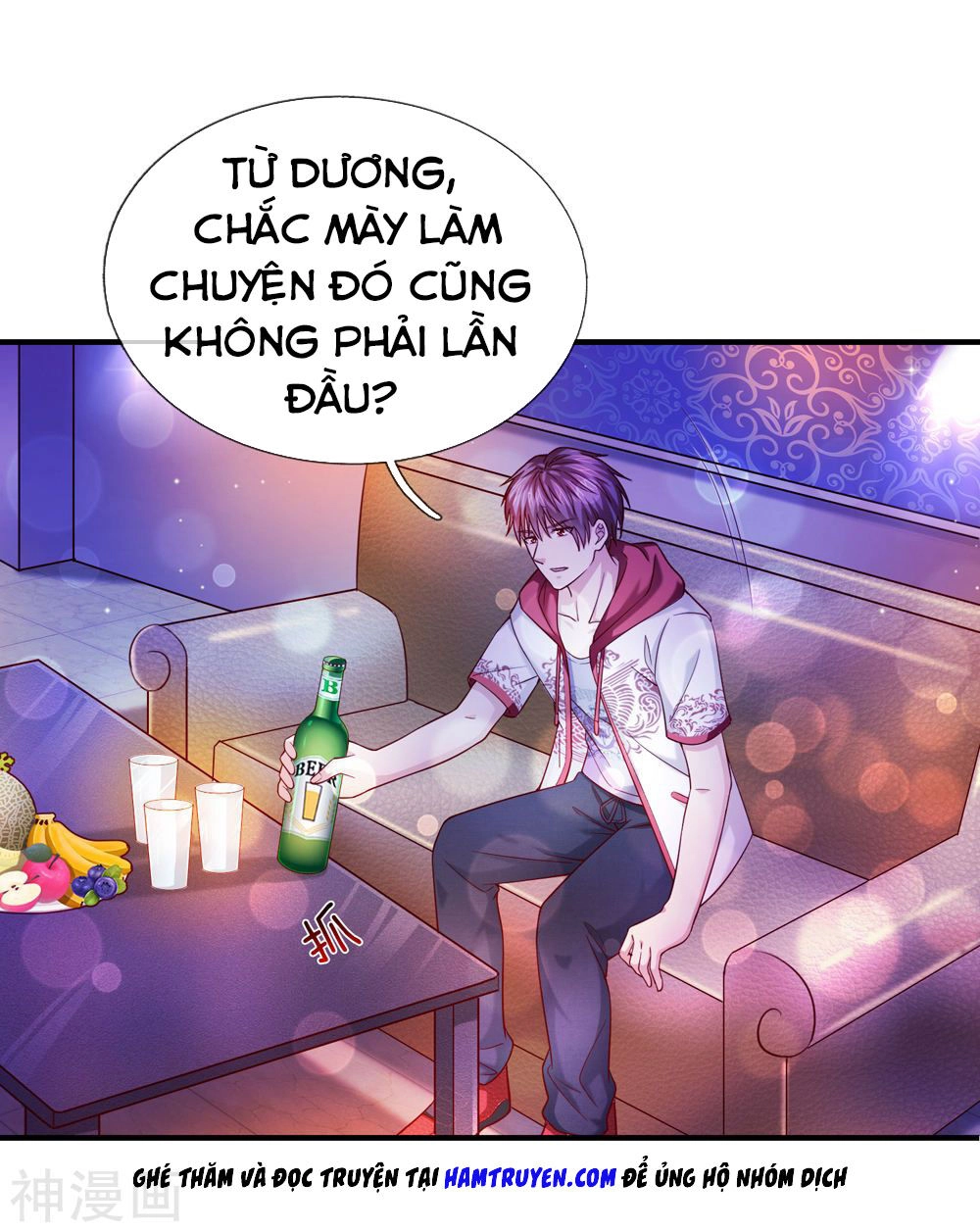 Tuyệt Thế Phi Đao Chapter 188 - 9