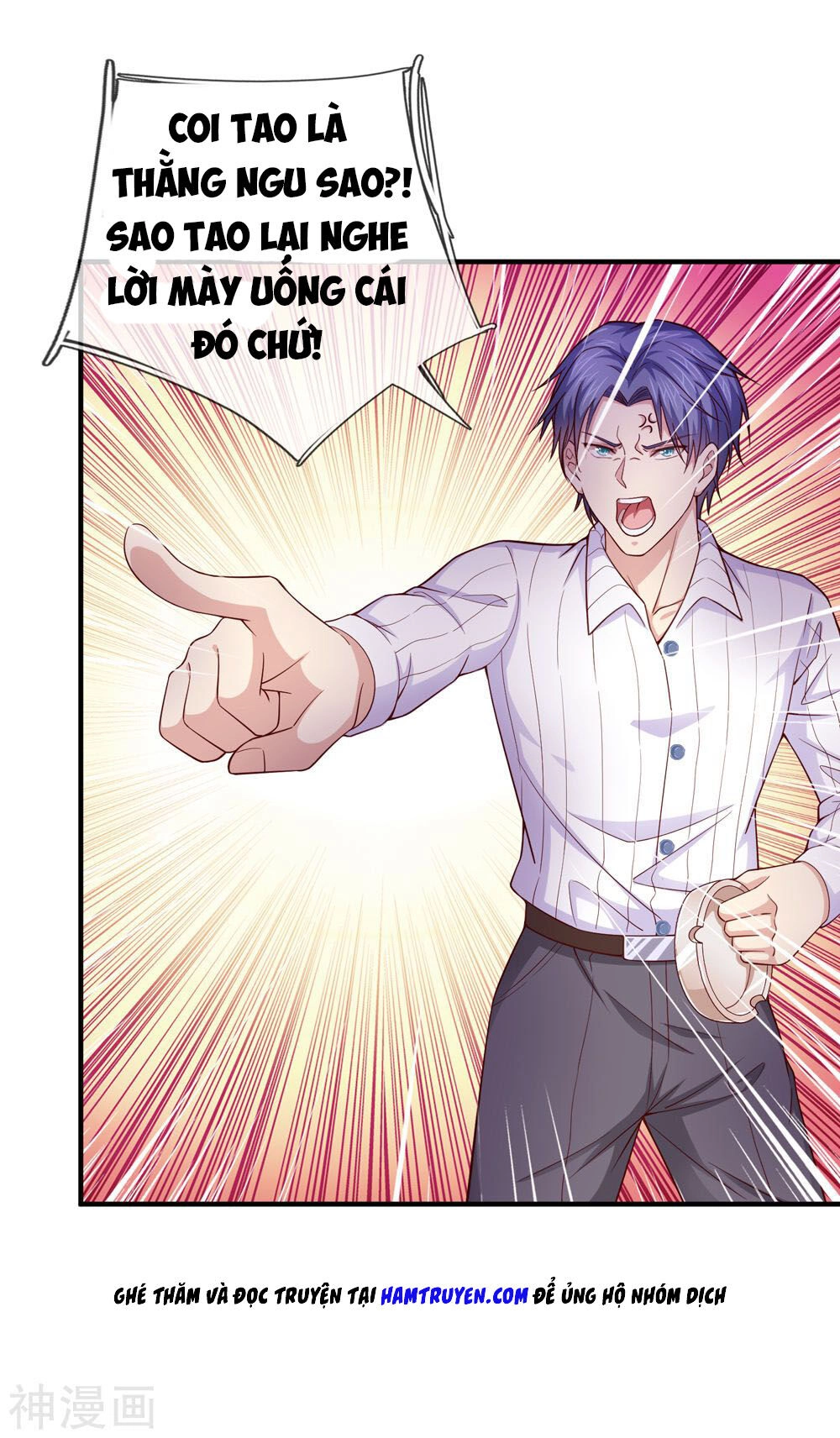 Tuyệt Thế Phi Đao Chapter 188 - 16