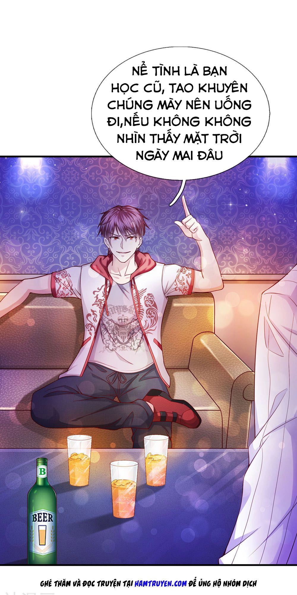 Tuyệt Thế Phi Đao Chapter 188 - 17