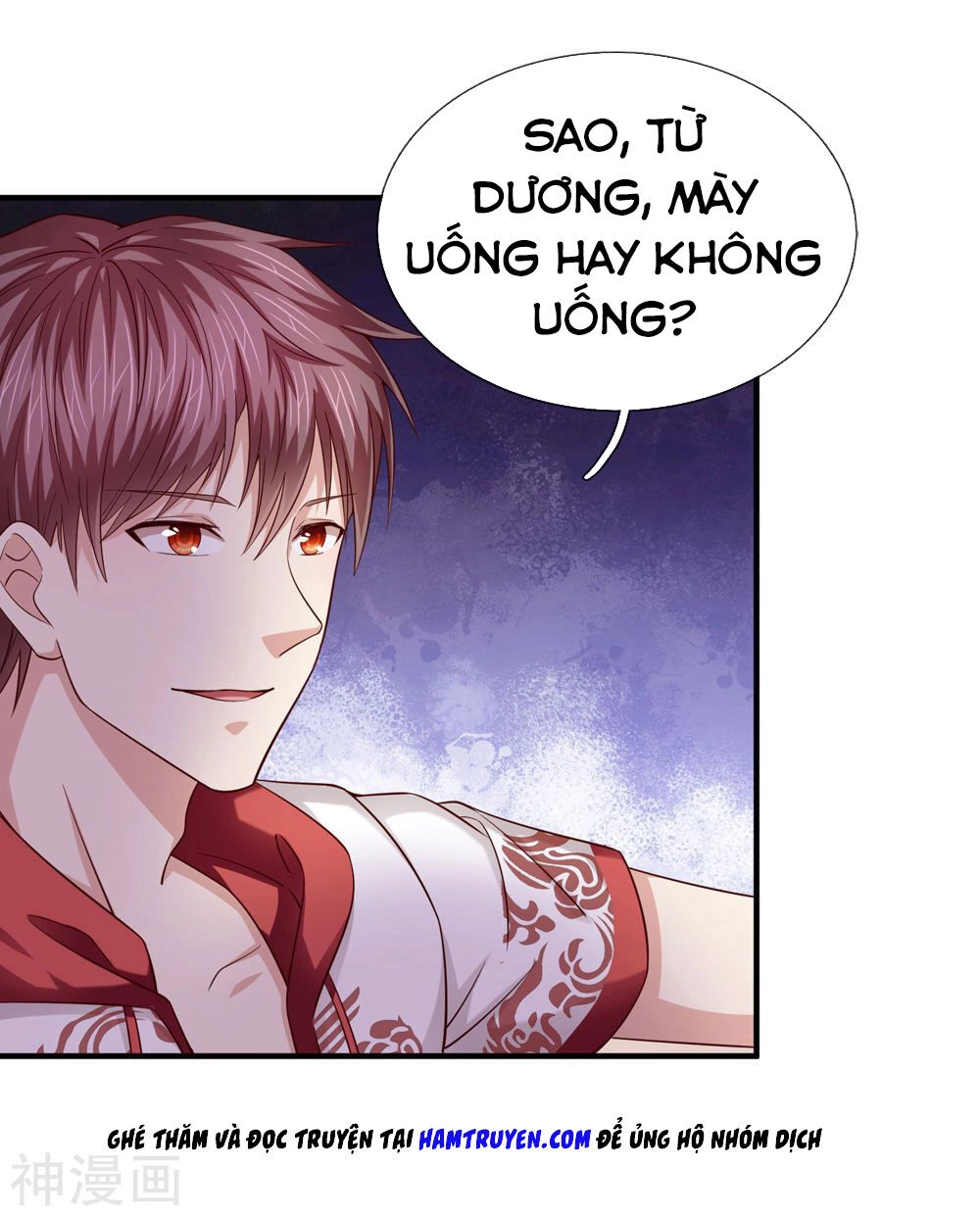 Tuyệt Thế Phi Đao Chapter 189 - 4