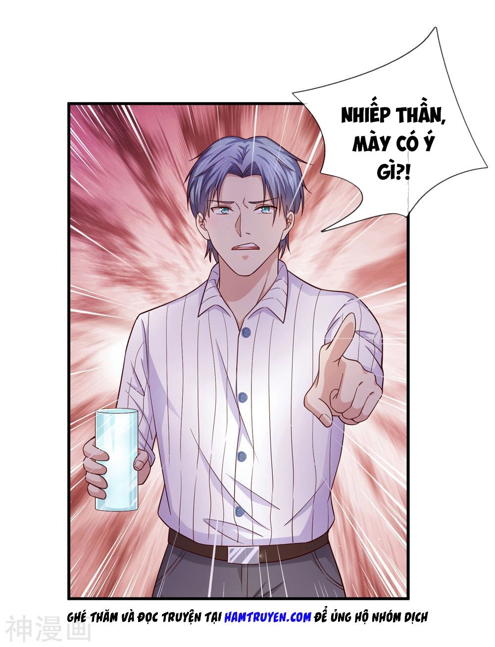 Tuyệt Thế Phi Đao Chapter 189 - 7