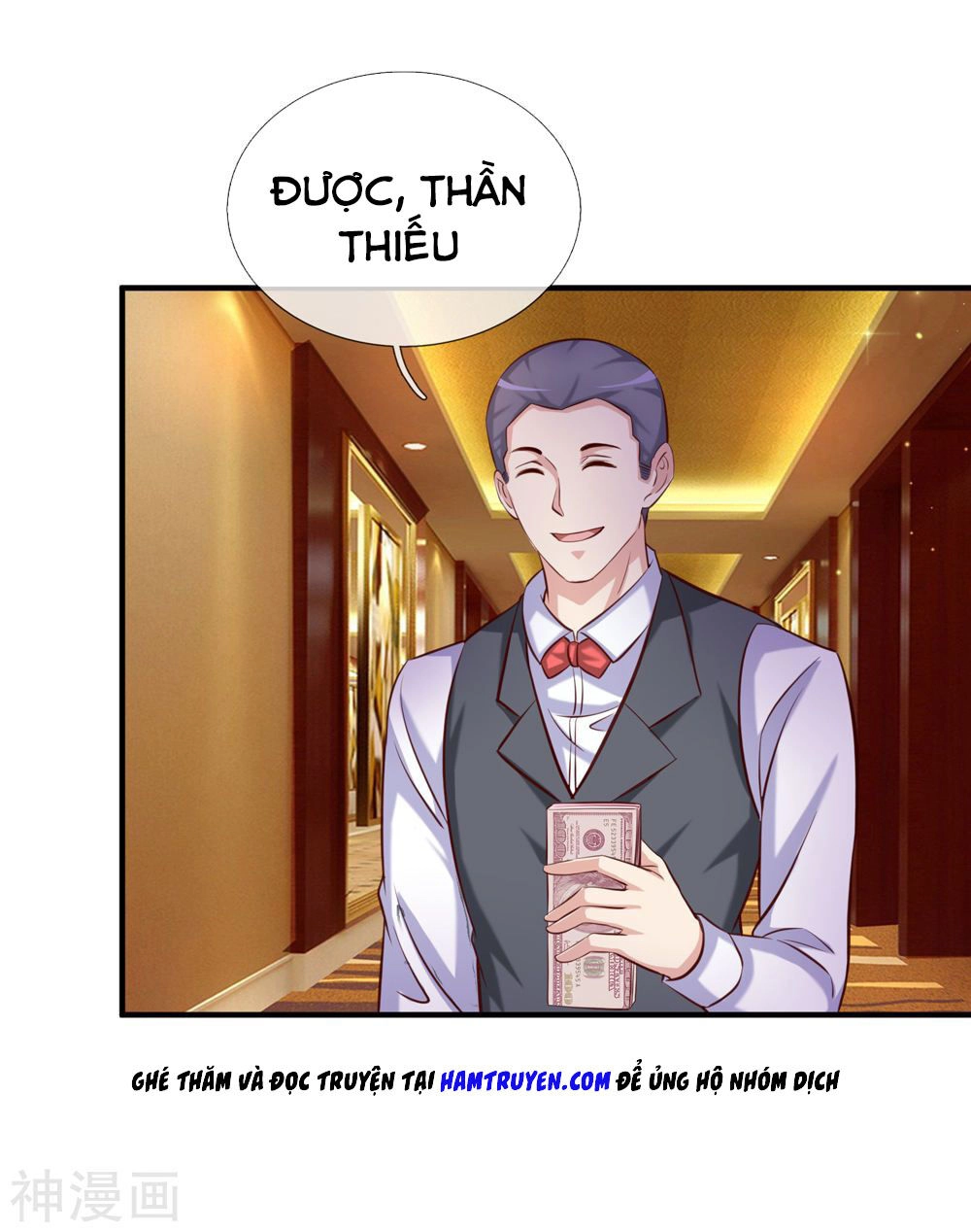 Tuyệt Thế Phi Đao Chapter 189 - 11