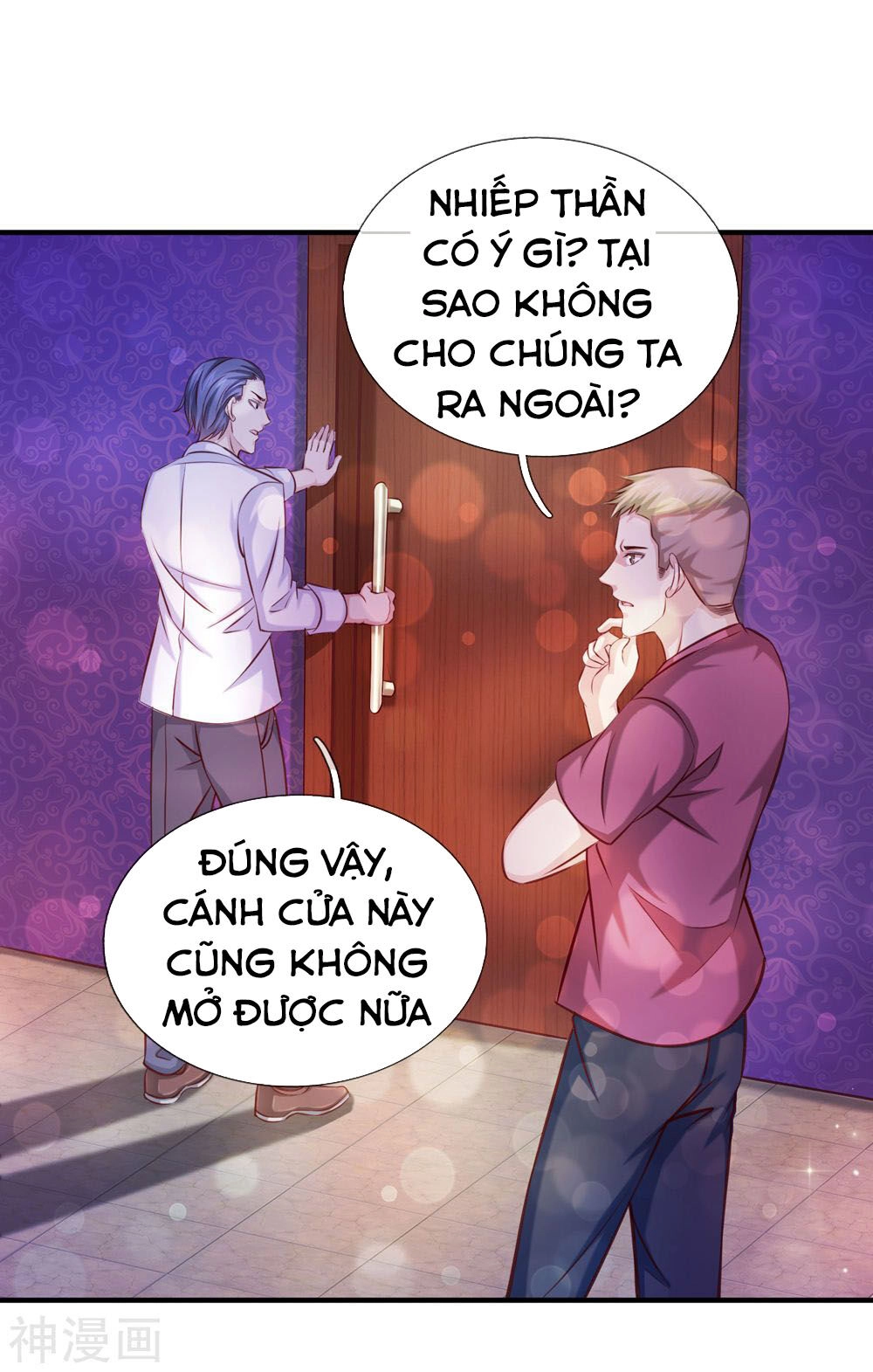 Tuyệt Thế Phi Đao Chapter 189 - 12