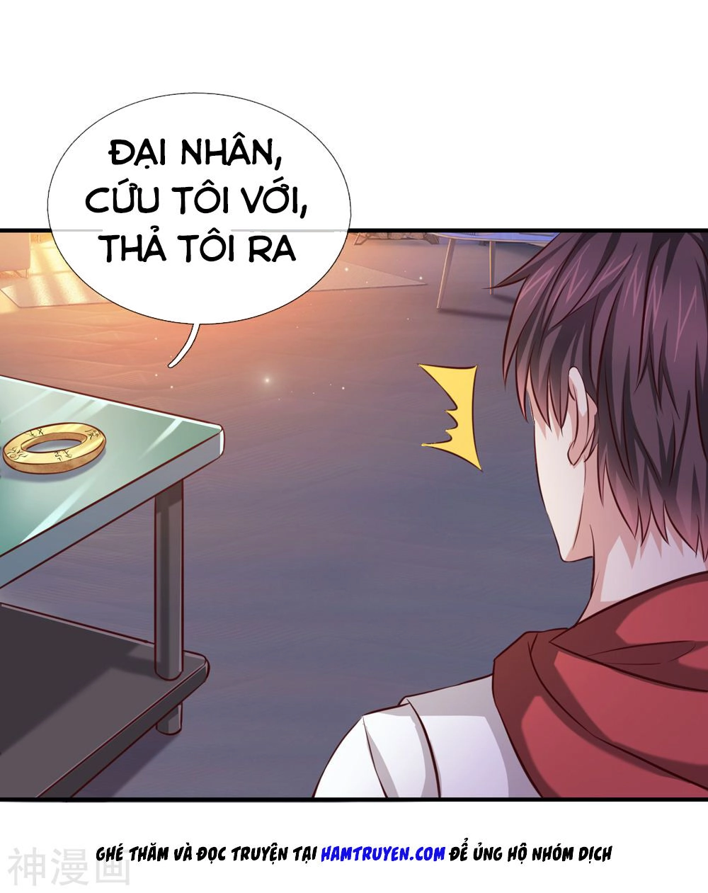 Tuyệt Thế Phi Đao Chapter 189 - 22