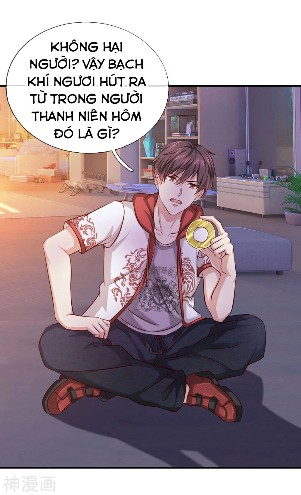 Tuyệt Thế Phi Đao Chapter 190 - 4