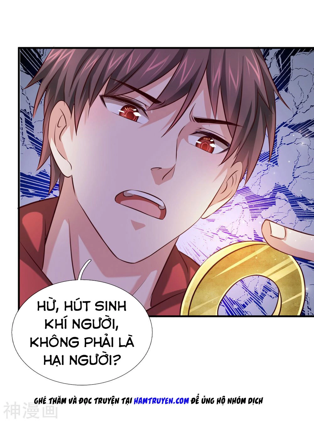 Tuyệt Thế Phi Đao Chapter 190 - 6