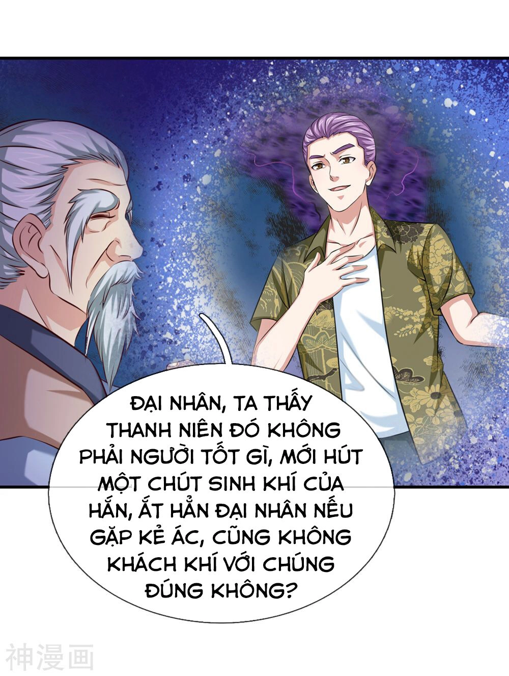 Tuyệt Thế Phi Đao Chapter 190 - 7
